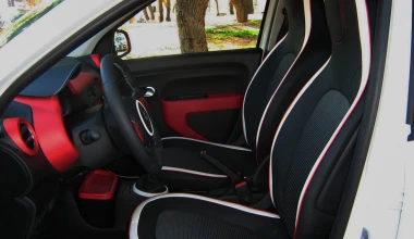 ΔΟΚΙΜΗ: Renault Twingo 0.9 TCe 90 PS Excite