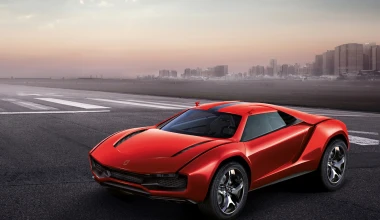 ItalDesign Giugiaro Parcour Coupe & Roadster