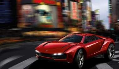 ItalDesign Giugiaro Parcour Coupe & Roadster