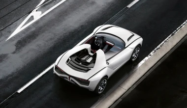 ItalDesign Giugiaro Parcour Coupe & Roadster