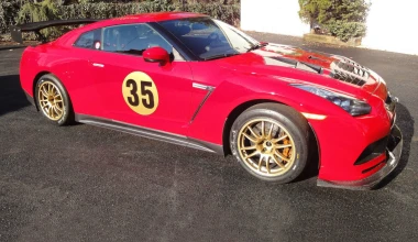 Nissan GT-R 950 PS: Το απόλυτο αυτοκίνητο πίστας