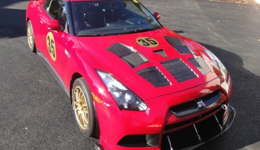 Nissan GT-R 950 PS: Το απόλυτο αυτοκίνητο πίστας