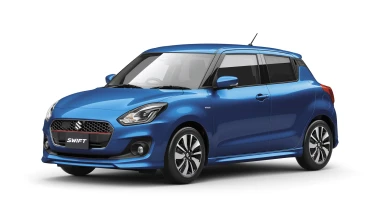 Αποκάλυψη για το νέο Suzuki Swift (vid)