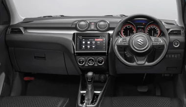 Αποκάλυψη για το νέο Suzuki Swift (vid)