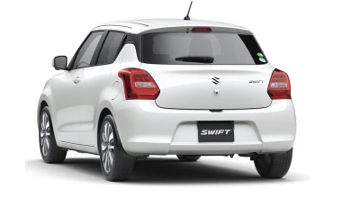 Αποκάλυψη για το νέο Suzuki Swift (vid)