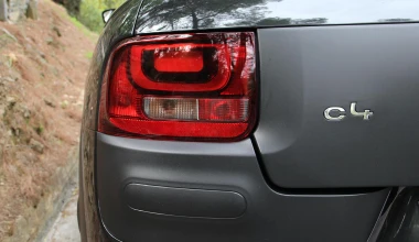 ΔΟΚΙΜΗ: Citroen C4 Cactus Rip Curl 1.6 D 100