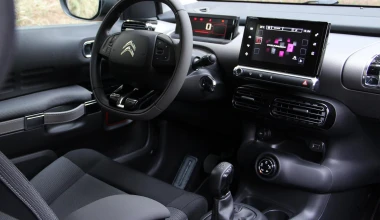 ΔΟΚΙΜΗ: Citroen C4 Cactus Rip Curl 1.6 D 100