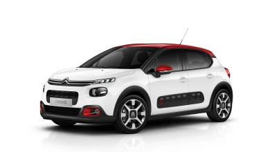 Citroën C3: Αυτοκίνητο Του 2017!