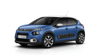 Citroën C3: Αυτοκίνητο Του 2017!