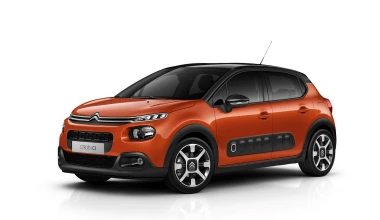 Citroën C3: Αυτοκίνητο Του 2017!