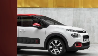 Citroën C3: Αυτοκίνητο Του 2017!