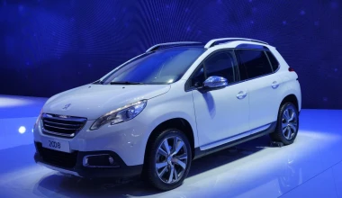 Νέο Peugeot 2008
