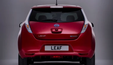 Nissan Leaf 2013