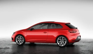 Seat Leon Sports Coupe