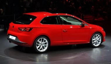 Seat Leon Sports Coupe