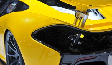 McLaren P1 στη Γενεύη