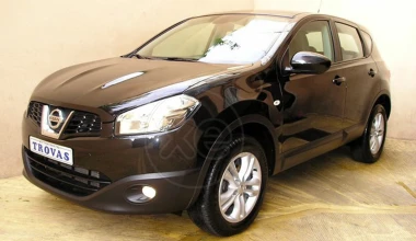 5 Μεταχειρισμένα Nissan Qashqai diesel από 13.000 ευρώ