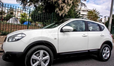 5 Μεταχειρισμένα Nissan Qashqai diesel από 13.000 ευρώ