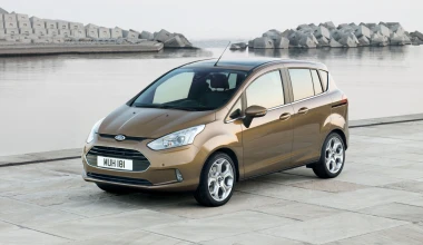Ford B-Max 1.0 EcoBoost 100PS