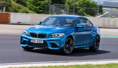 Αποκάλυψη της BMW M2 (+VIDEO)