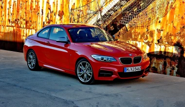 ΑΠΟΚΑΛΥΨΗ: BMW Σειρά 2 Coupe