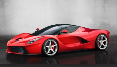 LaFerrari. Έτσι απλά