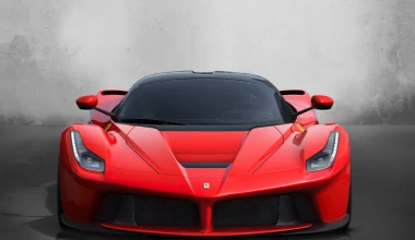 LaFerrari. Έτσι απλά