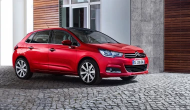 Citroen C4 facelift για το 2015