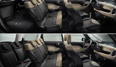 Fiat 500L Living