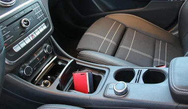 ΔΟΚΙΜΗ: Mercedes-Benz A 180 d AUTO