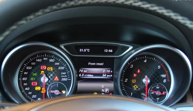 ΔΟΚΙΜΗ: Mercedes-Benz A 180 d AUTO