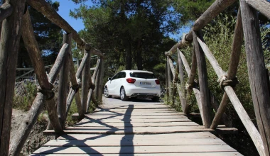 ΔΟΚΙΜΗ: Mercedes-Benz A 180 d AUTO