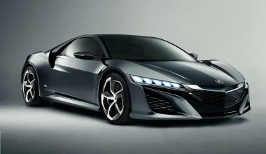 Honda NSX στη Γενεύη 2013