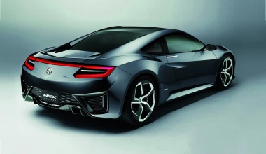 Honda NSX στη Γενεύη 2013