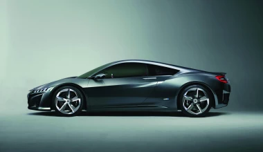 Honda NSX στη Γενεύη 2013