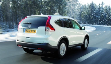 Honda CR-V 1.6 i-DTEC diesel