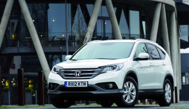Honda CR-V 1.6 i-DTEC diesel