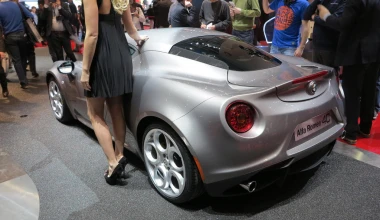 Alfa Romeo 4C  Launch Edition 