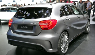 Mercedes A 45 AMG