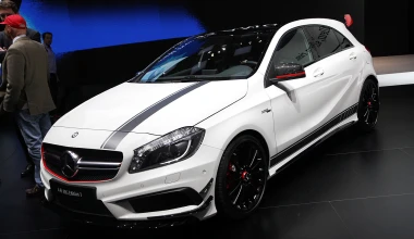 Mercedes A 45 AMG