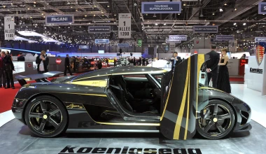 Koenigsegg Agera S Hundra