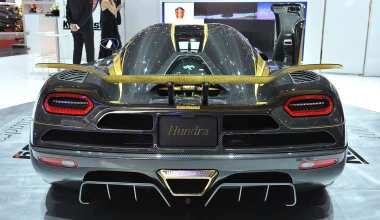 Koenigsegg Agera S Hundra