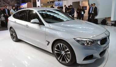 BMW σειρά 3 GT