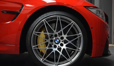 BMW M3 με κάτι από… Ferrari