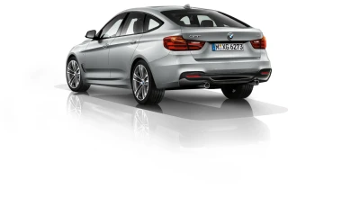 BMW σειρά 3 GT
