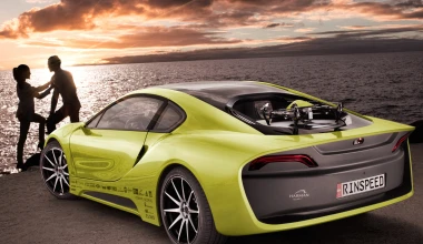 5 αυτοκίνητα που δεν θα δούμε ποτέ στην παραγωγή