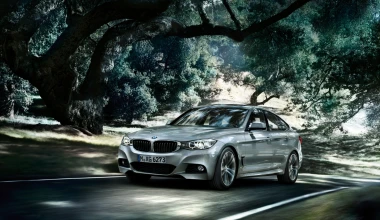 BMW σειρά 3 GT