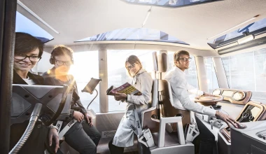 5 αυτοκίνητα που δεν θα δούμε ποτέ στην παραγωγή