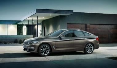 BMW σειρά 3 GT