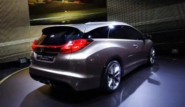 Honda Civic Tourer Concept